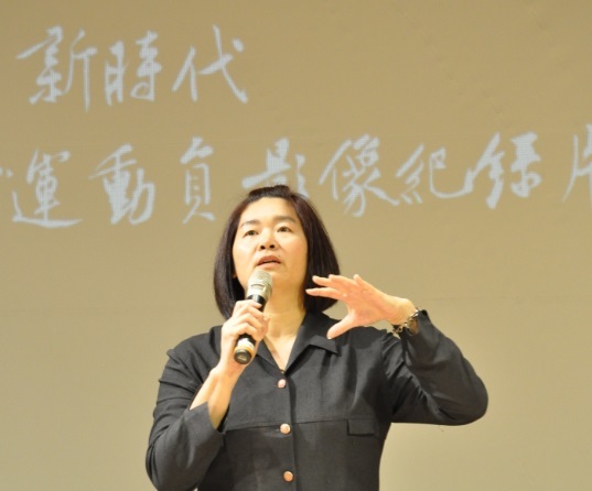 陳淑枝老師分享經驗