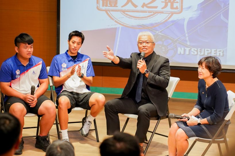 2023國體大奧運日活動花絮